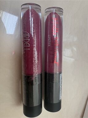Ardell Deep Marks Liquid Lipstick Duo - Plum